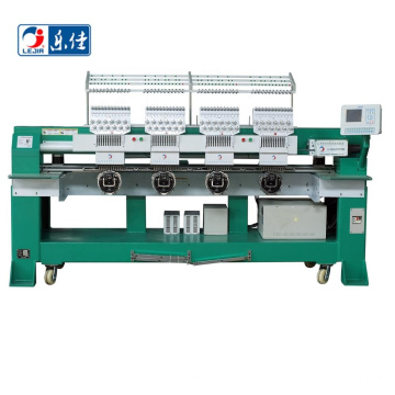 Same as Fuwei logo embroidery machine with cheap price